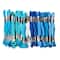 12 Packs: 36 ct. (432 total) Blues Embroidery Floss by Loops & Threads®